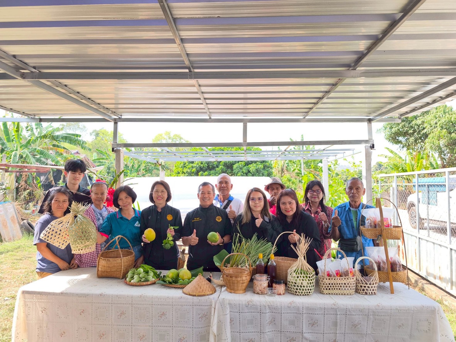 title -  นายวินัย เมฆดำ ผู้ตรวจราชการกรม สำนักงานการปฏิรูปที่ดินเพื่อเกษตรกรรม ประชุมตรวจติดตามความก้าวหน้าผลการดำเนินงานตามแผนการตรวจราชการ ประจำปีงบประมาณ พ.ศ. 2569 รอบที่ 1 เขตตรวจราชการที่ 9